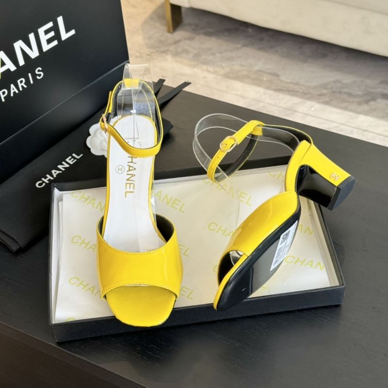 Chanel Sandals